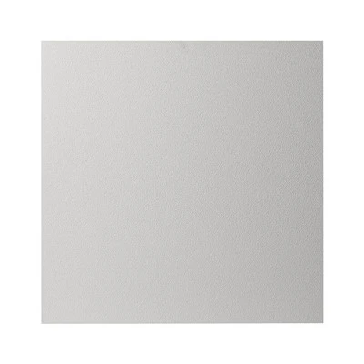 Placa de fibra mineral com furo de areia Tegular